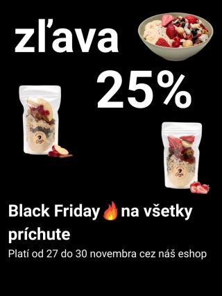 Ahojte, zľava od štvrtka do nedeľe na našom e-shope alebo objednávky cez správu instagrame. 🔥☺️ Neváhaj a ochutnaj 🥣